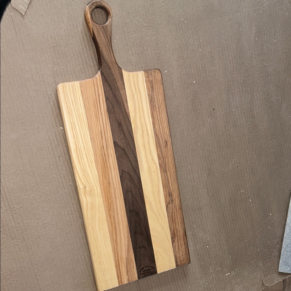 NEW charcuterie board